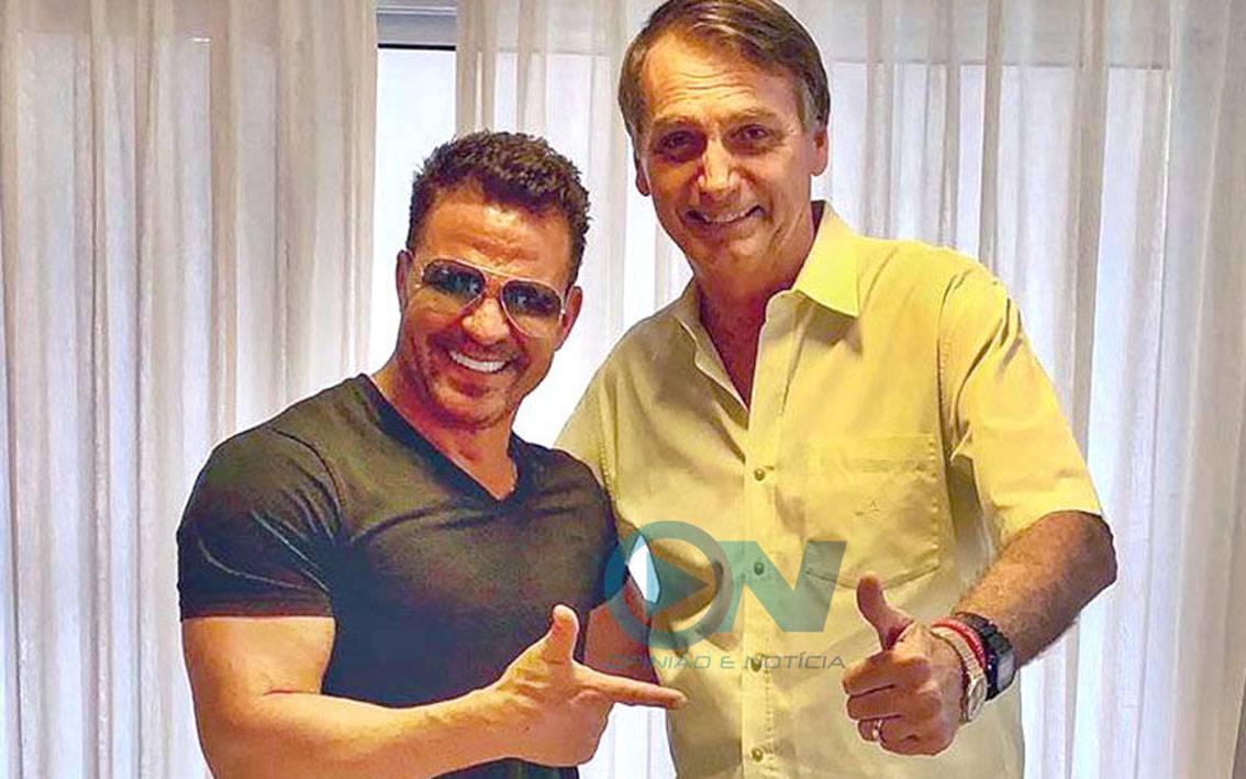 Famoso cantor “babaca” que criticava Lei Rouanet quer receber R$ 1 milhão para DVD